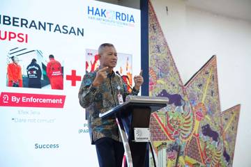 KPK Ajak ASN “Lincah, Lugas, Nggak Lupa Integritas”