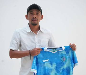 Berhentikan Divaldo Alves, PSBS Angkat Agus Sugeng Jadi Nahkoda Baru