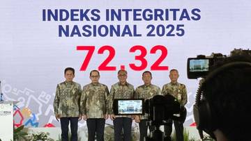 Puncak Hakordia: Bukan Sekadar Seremonial, Dorong Implementasi Antikorupsi