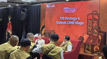 Bukukan Laba 6,7 Triliun, CIMB Niaga Paparkan Tantangan 2026