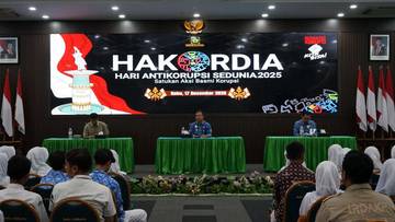 Pemkab Kulon Progo Tanamkan Anti Korupsi Sejak Dini