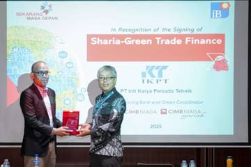 Perbankan Turut Mendukung Program Energi Terbarukan