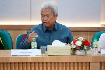 Mantan Dubes RI Sebut Peran Strategis Pendidikan Internasional
