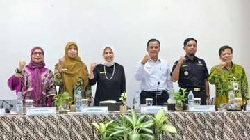 Kinerja APBN di DIY Baik, Target Realisasi Mencapai 97 Persen