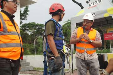 Indosat Pastikan Konektivitas Andal di Jateng-DIY Selama Nataru 
