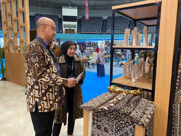 Agung Rektono Seto Bicara Urgensi Perlindungan Rahasia Dagang
