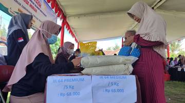Indonesia Dorong Strategi Diplomasi Pangan ke Tingkat Global    