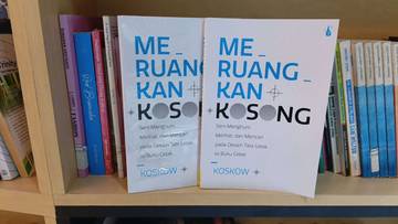 Referensi Buku Ruang Kosong Karya Penulis Koskow