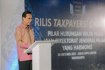 Dukungan Agung untuk Keberlanjutan Taxpay Charter di 2026 