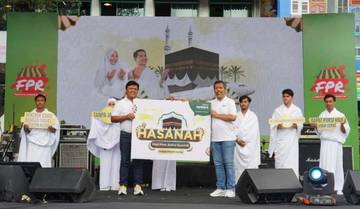 Adira Kenalkan 'Hasanah' Pembiayaan Haji Plus Tanpa Jaminan