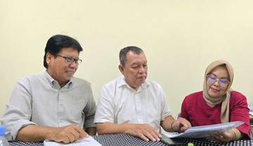 Dua Kandidat Siap Bersaing Jadi Ketua Kadin Yogyakarta 