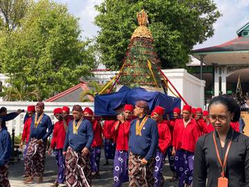 Terbanyak Nasional, DIY Miliki 245 Warisan Budaya Tak Benda 