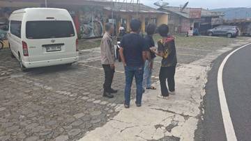 Dua Remaja Dianiaya OTK di Kawasan Bukit Bintang