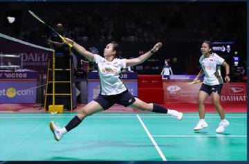 Isyana/Rinjani Stop di Indonesia Masters 2026