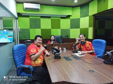 PBTY XXI Hadirkan Kesejukan di Tengah Keberagaman 