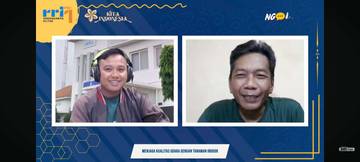 Menjaga Kualitas Udara Dengan Tanaman Indor