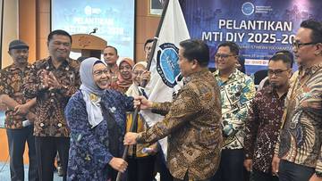 Dilantik, Pengurus MTI DIY Bakal Jembatani Kebijakan Transportasi