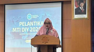 Pemda DIY Gandeng MTI Perkuat Kebijakan Transportasi