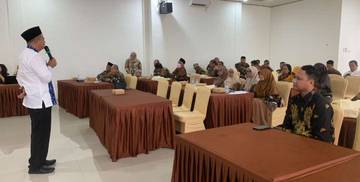 Kemenag Kulon Progo Tekankan Pentingnya Dedikasi ASN