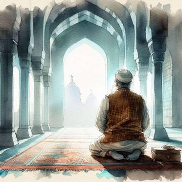 Susah dan Bahagia, Tergantung Sholatmu