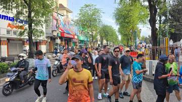 Jogja 10K 2026 Diluncurkan, Targetkan 10 Ribu Pelari