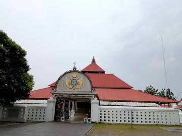 Masjid Gedhe, Situs Budaya dan Destinasi Wisata Religi Yogyakarta