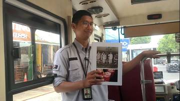Jogja Heritage Track, Membawa Wisatawan Berkeliling Nikmati Sumbu Filosofi
