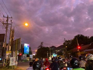 Dishub Bantul Konversi Lampu Jalan Menjadi LED