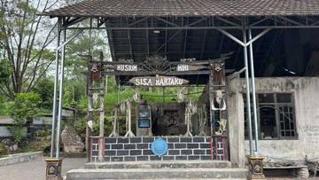 Museum Mini Sisa Hartaku Hadirkan Wisata Edukasi Merapi