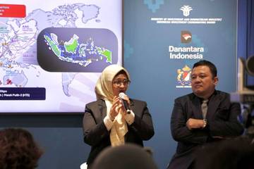 Di Davos BUMN Ini Paparkan Strategi Pembangunan Digital Indonesia