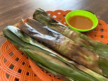 Ternyata Tak Sulit Membuat Otak-Otak Ikan Tenggiri yang Lezat