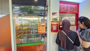 Sensasi Ayam Kurispi Renyah Dekat Ikon Tugu Yogyakarta