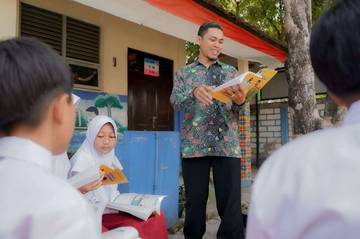 Kemendikdasmen Sejahterakan Guru Non-ASN 