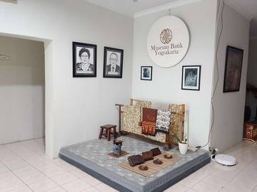 Museum Batik Yogyakarta, Menghargai Batik sebagai Wastra Warisan Dunia 