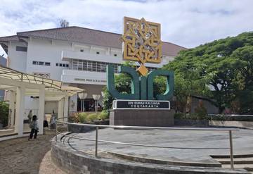 Versi UI GreenMetric, Sunan Kalijaga Kampus Pendatang Baru Terbaik