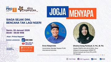 SPAB, Persiapan agar Tak Panik Saat Bencana