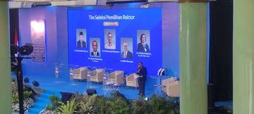 UII Gelar Suksesi Kepemimpinan Rektor Periode 2026–2030   