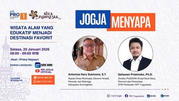 Wisata Alam yang Edukatif Menjadi Destinasi Favorit