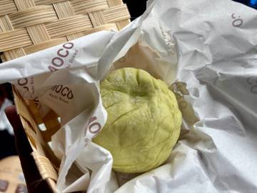Menikmati Perpaduan Mochi dan Roti Dalam Satu Kudapan