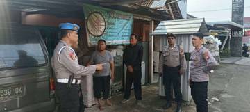 Menunggu Orderan, Pengemudi Ojol di Bantul Dipukul Pria Misterius
