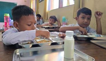 Selama Ramadan, MBG di Kabupaten Bantul Tetap Berjalan