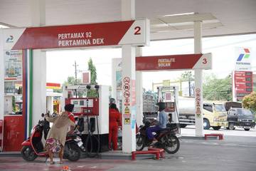Kuota Dipangkas, Pertamina Perketat BBM Subsidi Tepat Sasaran