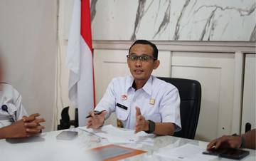 Kejar WBBM, Yudi Arto Beri Arahan Penting Insan Pengayoman DIY