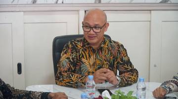 Tindaklanjuti Survei IKM, Agung Jadikan Masukan Publik sebagai Roadmap