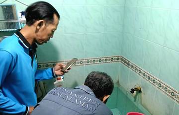 Kasus DBD Turun, Dinkes Ingatkan Pentingnya 3M Plus