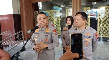 Kapolresta Sleman Dinonaktifkan, Terindikasi Adanya Pelanggaran Pengawasan