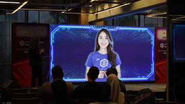 AI Mampu Dorong Efisiensi Bisnis Hingga 90 Persen