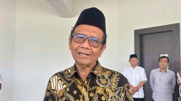 Mahfud MD Bicara Urgensi Restorative Justice Kasus Hogi Minaya