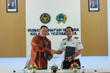 BNNP DIY Perkuat Rehabilitasi Tahanan Narkoba di Lapas