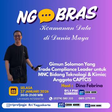 Menjaga Keamanan Data Pribadi, Ini Tips Ahli IT